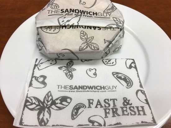 The Sandwich Guy